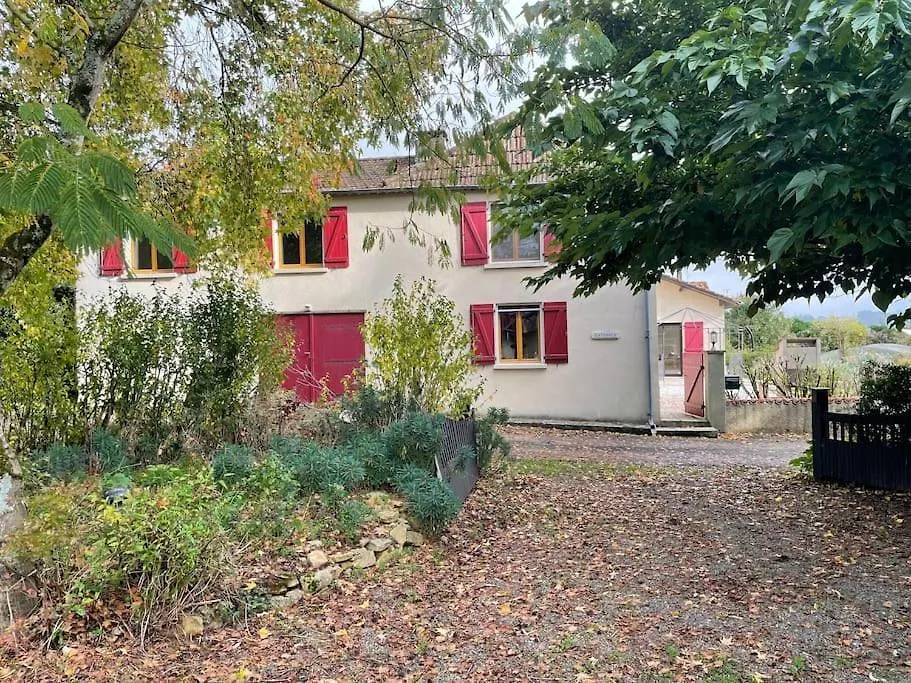 Magnifique Maison Avec Piscine Au Calme Du Gers Pouydraguin 0*,  France