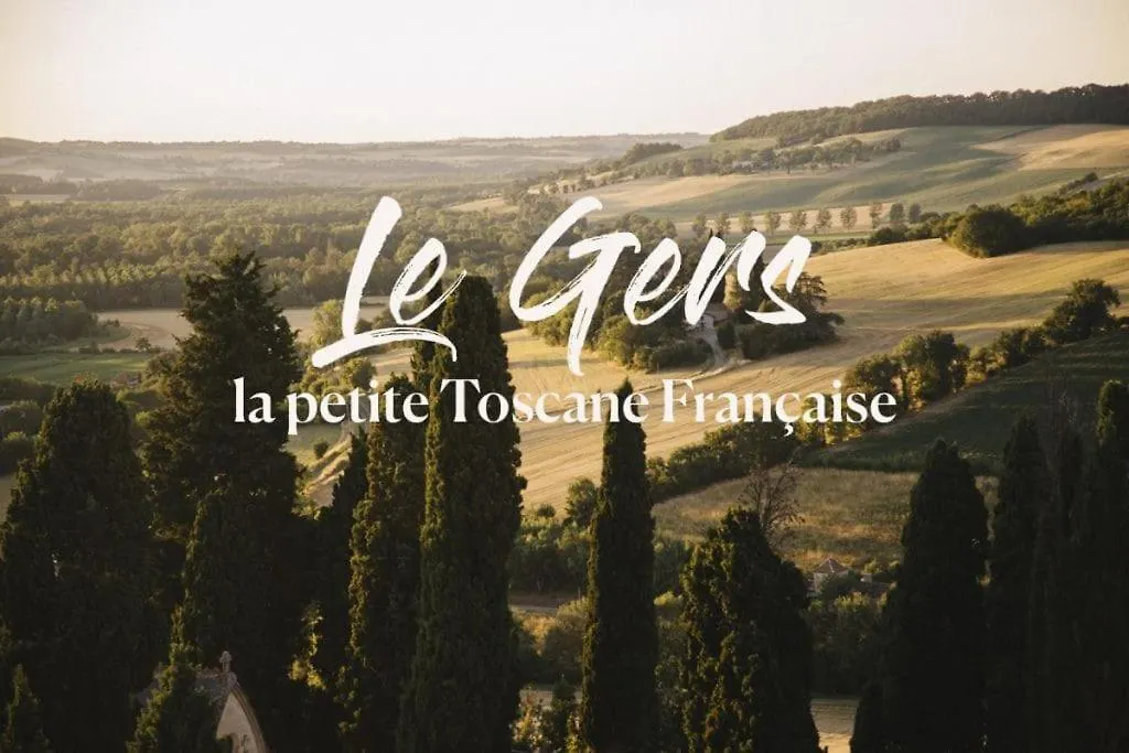 Magnifique Maison Avec Piscine Au Calme Du Gers Pouydraguin