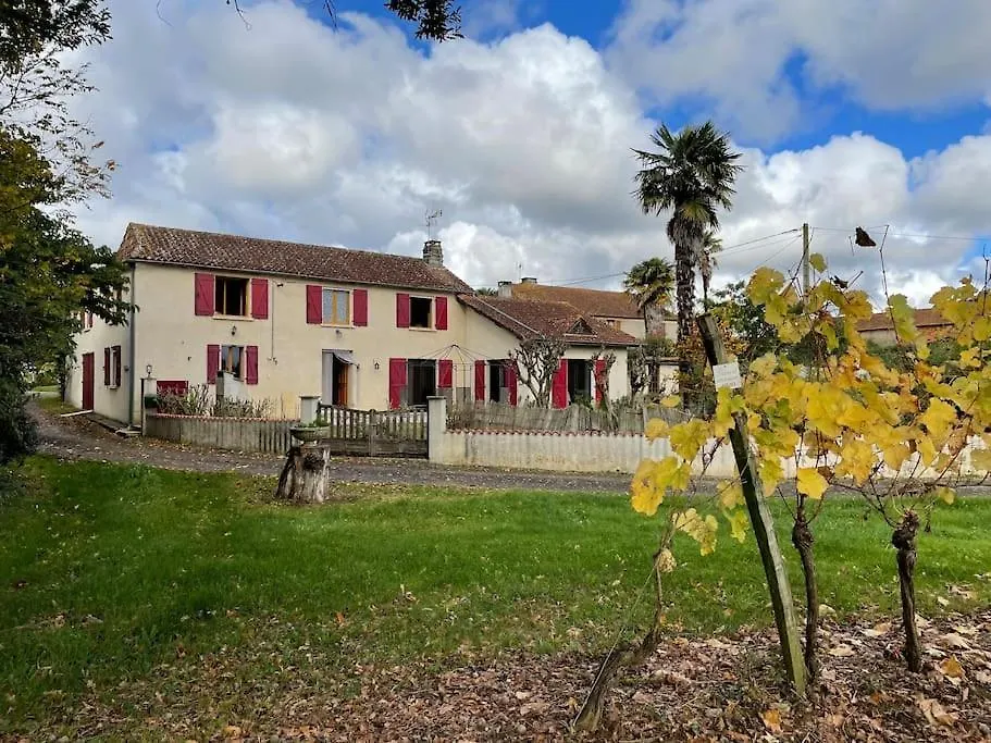Magnifique Maison Avec Piscine Au Calme Du Gers Pouydraguin 0*,  فرنسا