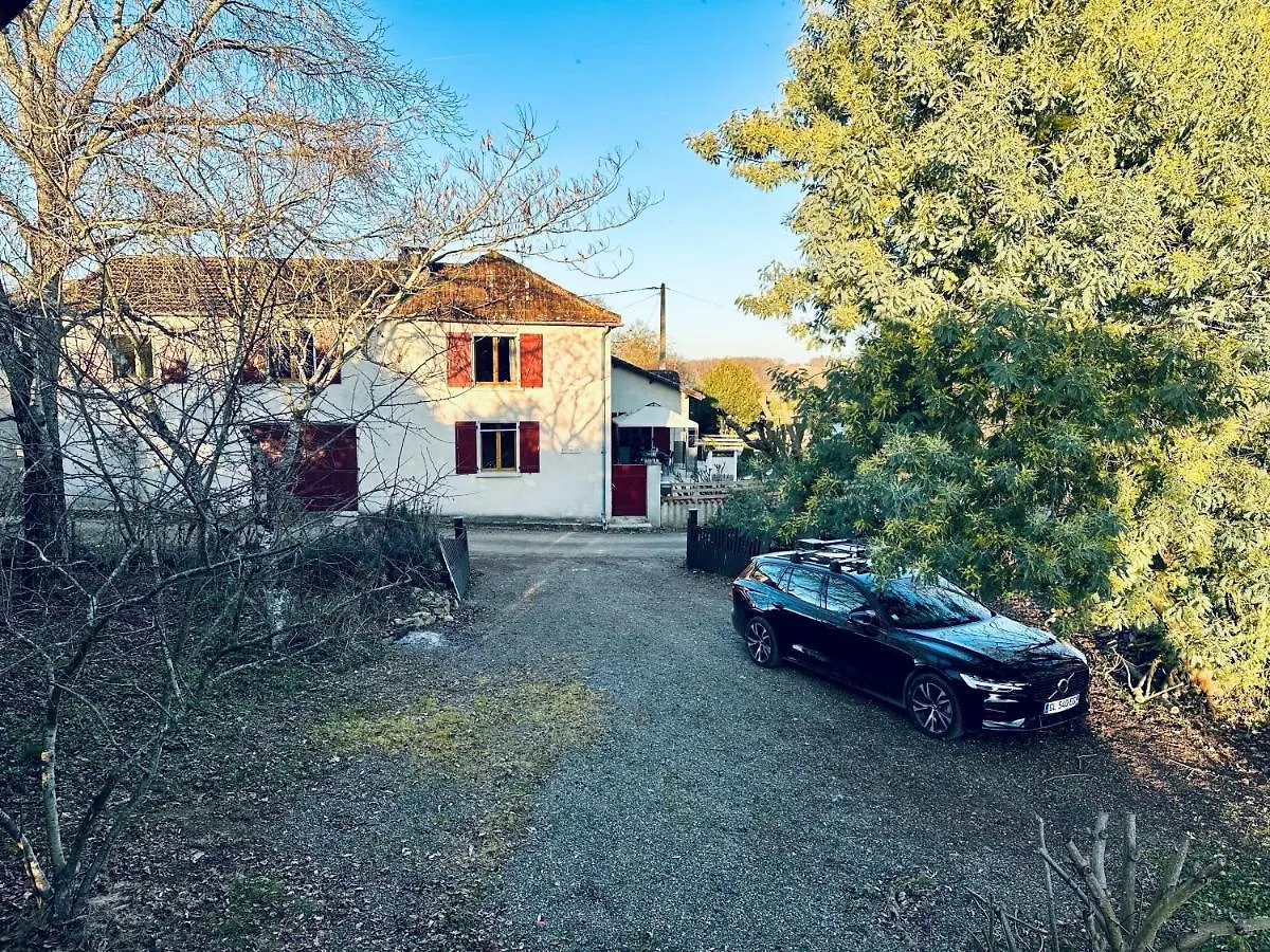 Magnifique Maison Avec Piscine Au Calme Du Gers Pouydraguin